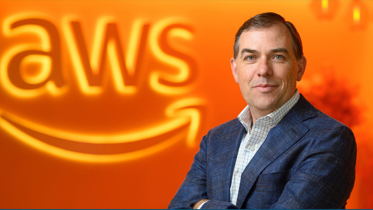 AWS CEO Matt Garman