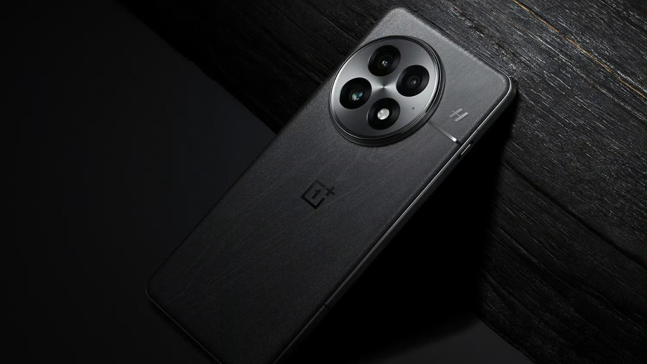 OnePlus 13 Leaked Render