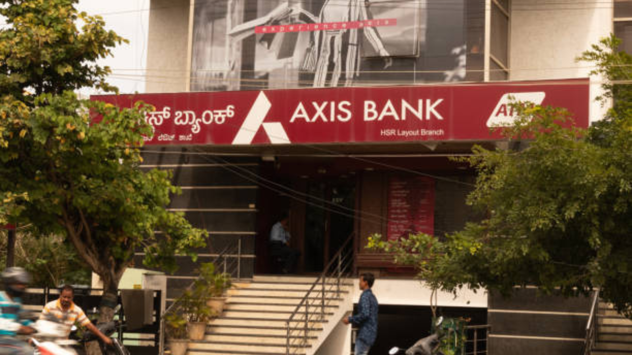 Axis Bank Q2 Results