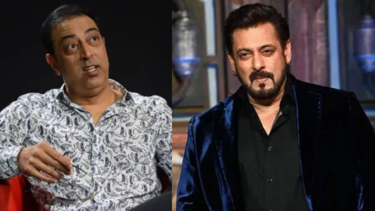 BB 3 Winner Vindu Dara Singh Prays For Salman Khan's Safety As Lawrence Bishnoi Sends New Death Threats