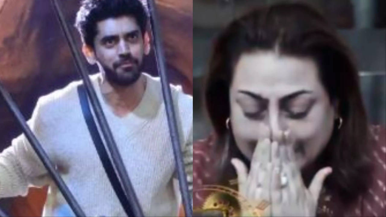 Bigg Boss 18: Shilpa Shirodkar Breaks Down After Nasty Fight With Avinash Mishra Over Food - Watch