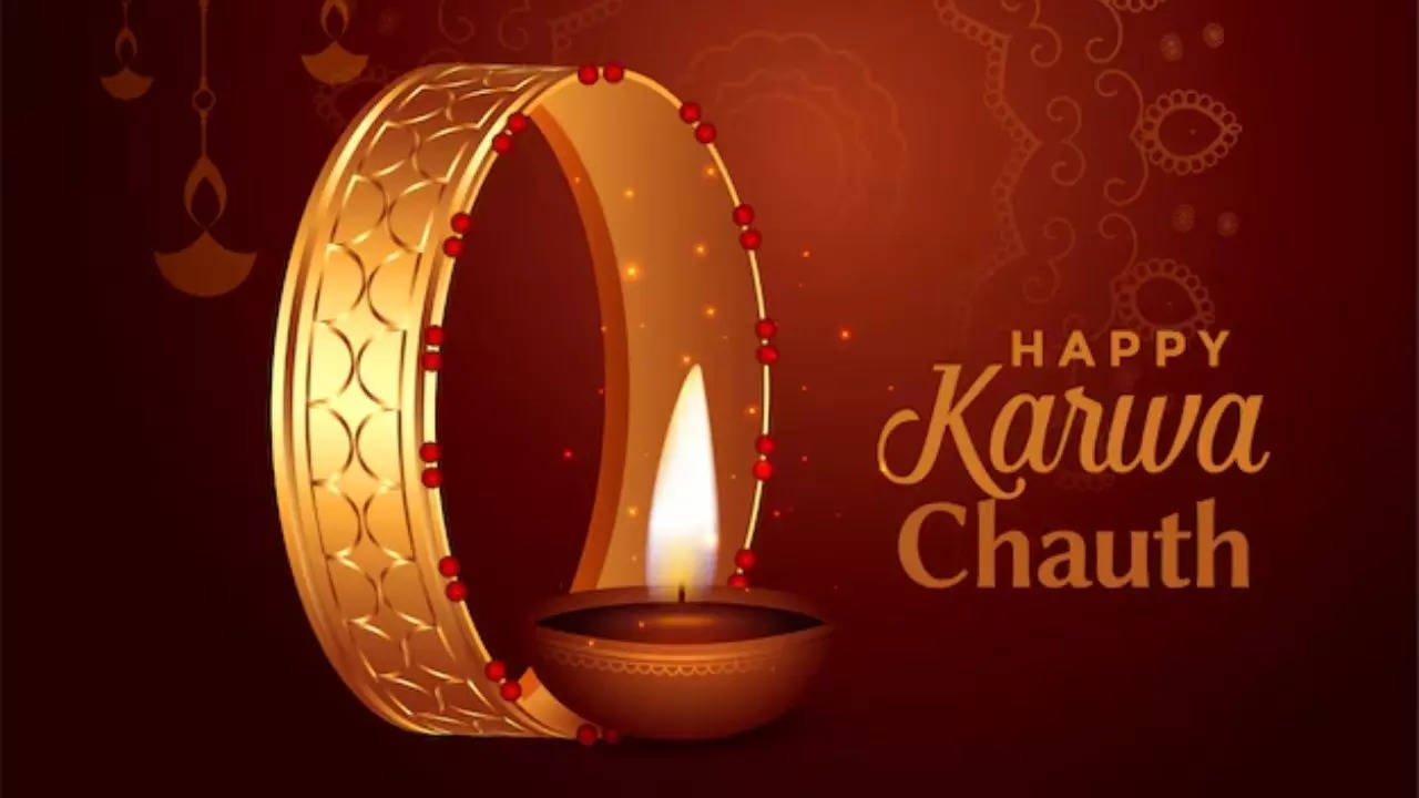 Happy Karwa Chauth 2024: Wishes, Quotes, Images, WhatsApp Status, Facebook Messages To Share With Your Partner