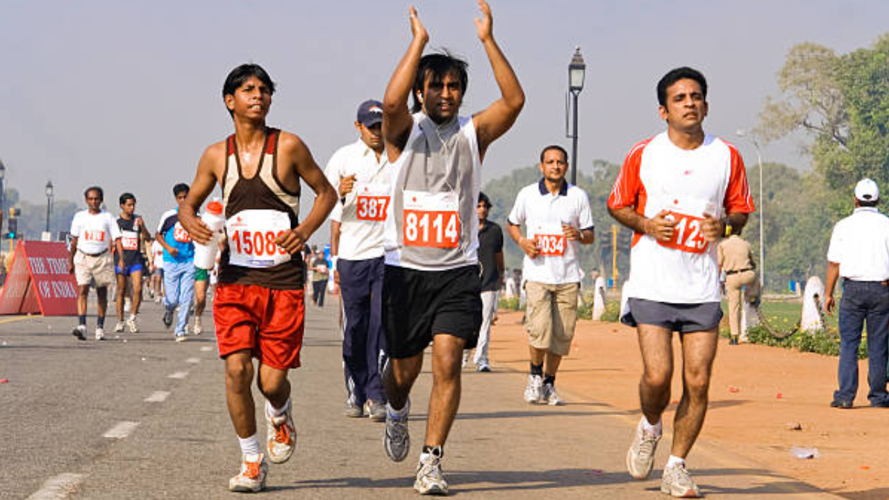 Delhi Traffic Alert: Capital Prepares for Marathon Day Disruptions