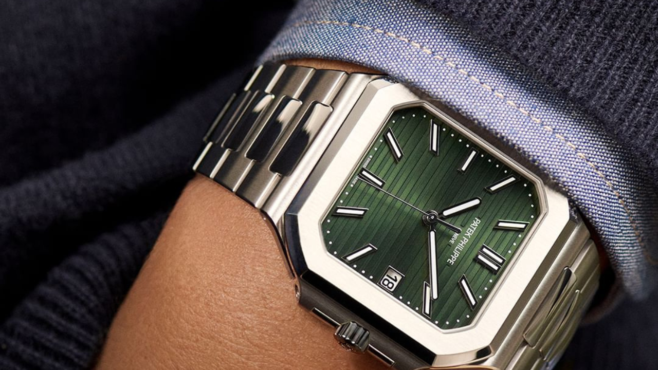 Patek Philippe launches new collection