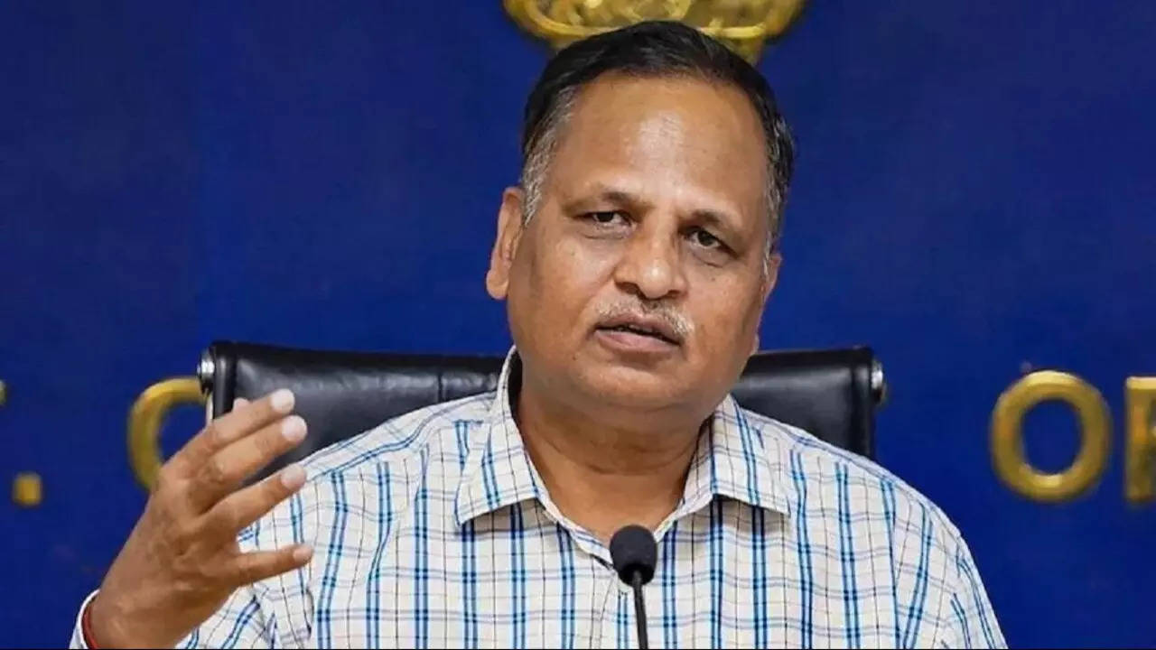 Former Delhi Minister Satyendar Jain Gets Bail