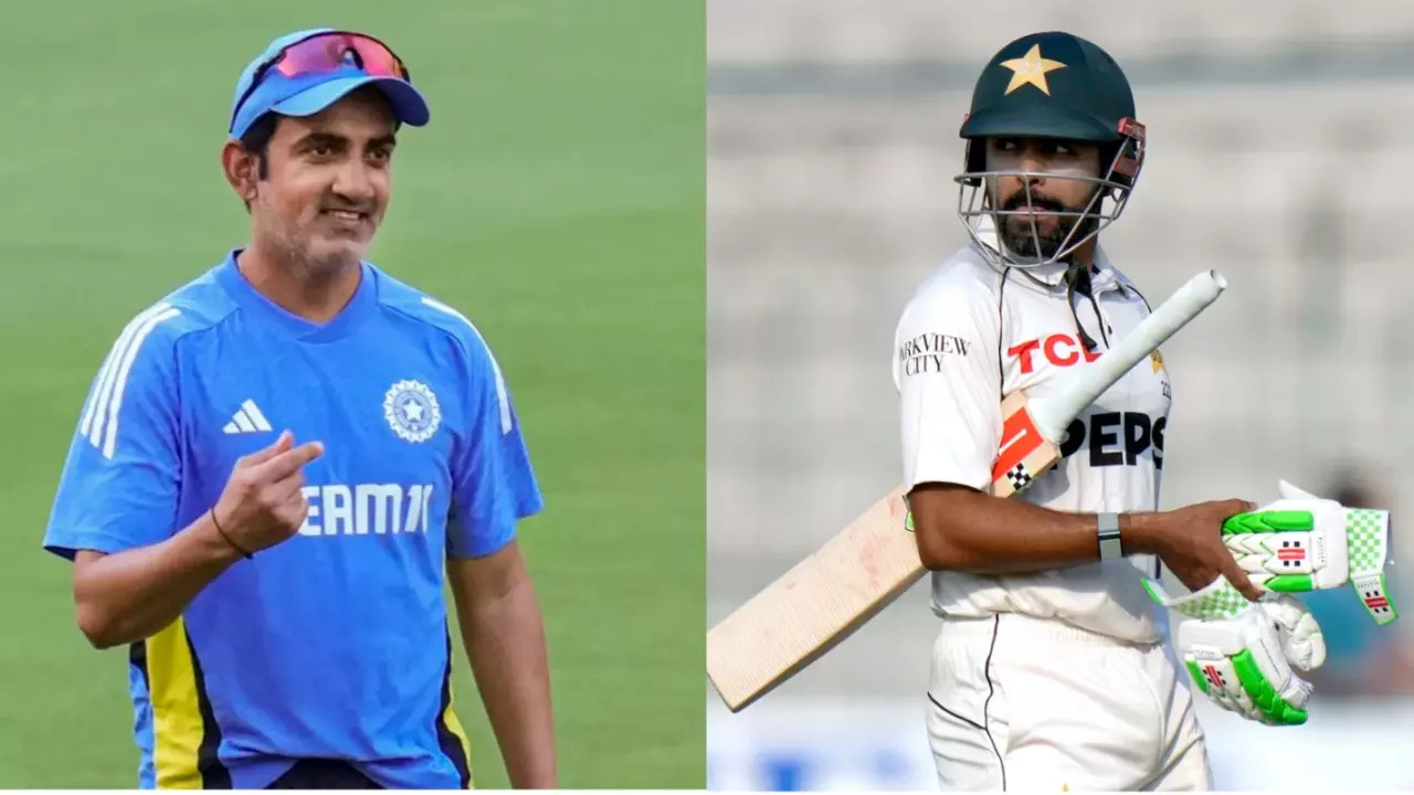 ICC Mein Log Haste Hai...: Selector REVEALS Gautam Gambhir's SHOCKING Take On Pakistan Cricket