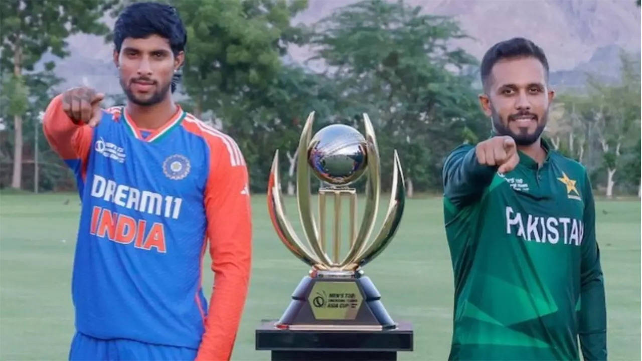 India A vs Pakistan A, Emerging Asia Cup Live Streaming : When And Where To Watch IND-PAK Match Online & On TV