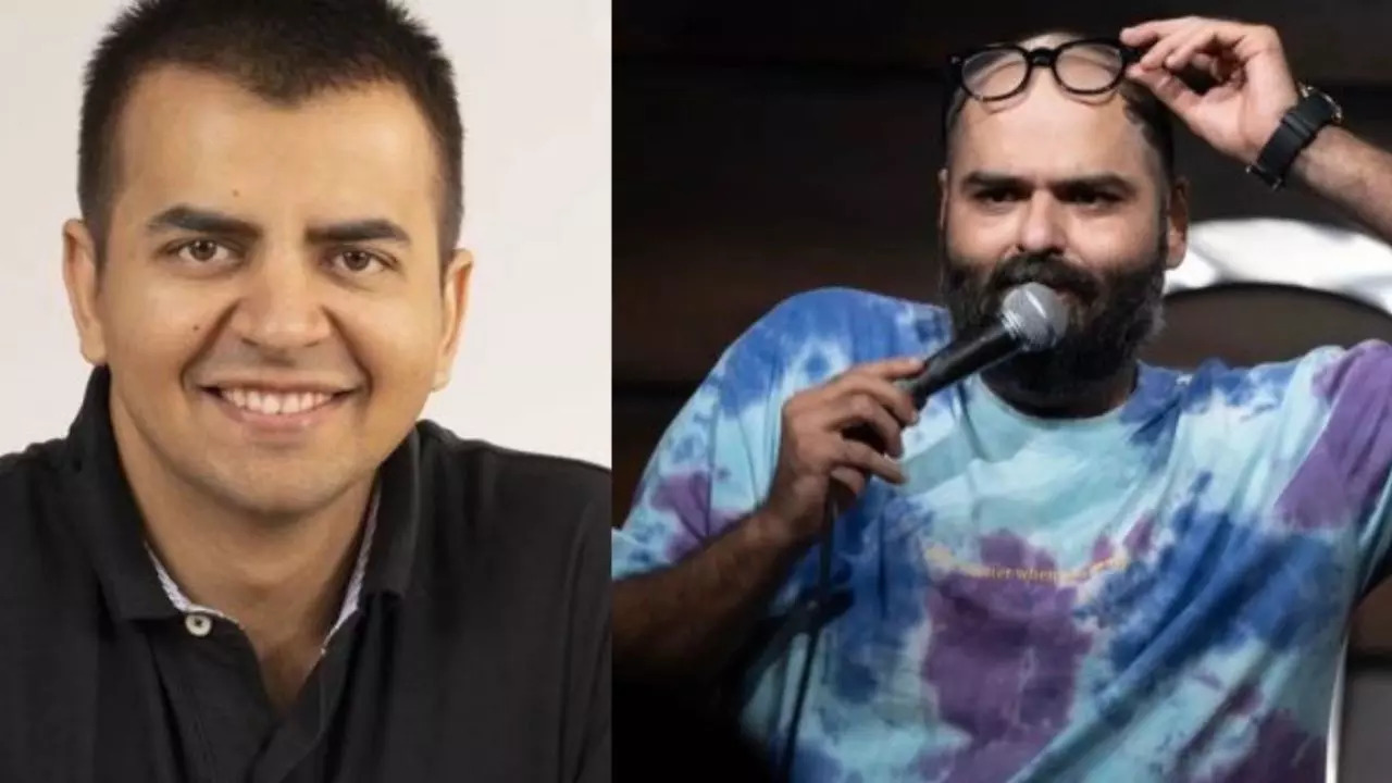 Bhavish Aggarwal-Kunal Kamra Lock Horns