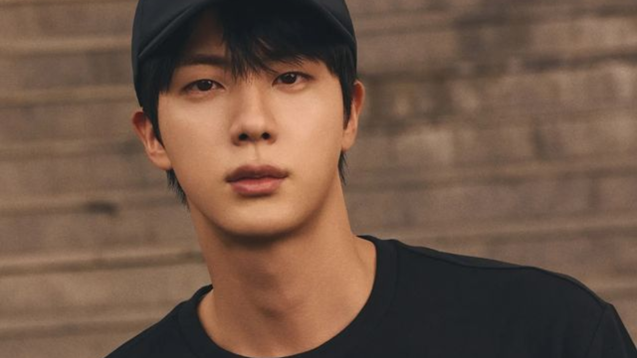 BTS' Jin Is Alo Yoga's Newest Global Ambassador