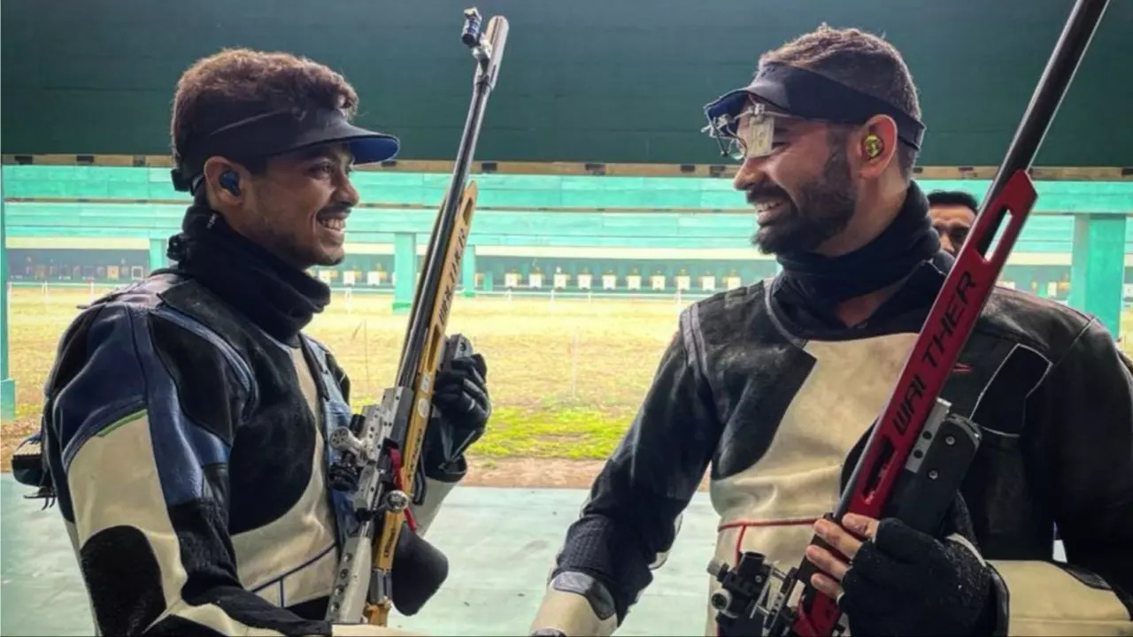 Paris Olympics Special Edition Omega Watch What Fascinated Shooting