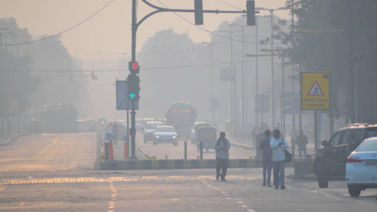 Air Pollution in Delhi a concern again