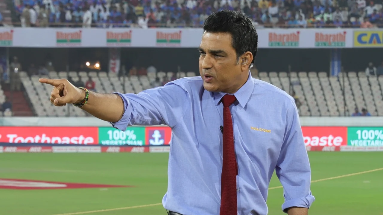 Sanjay Manjrekar