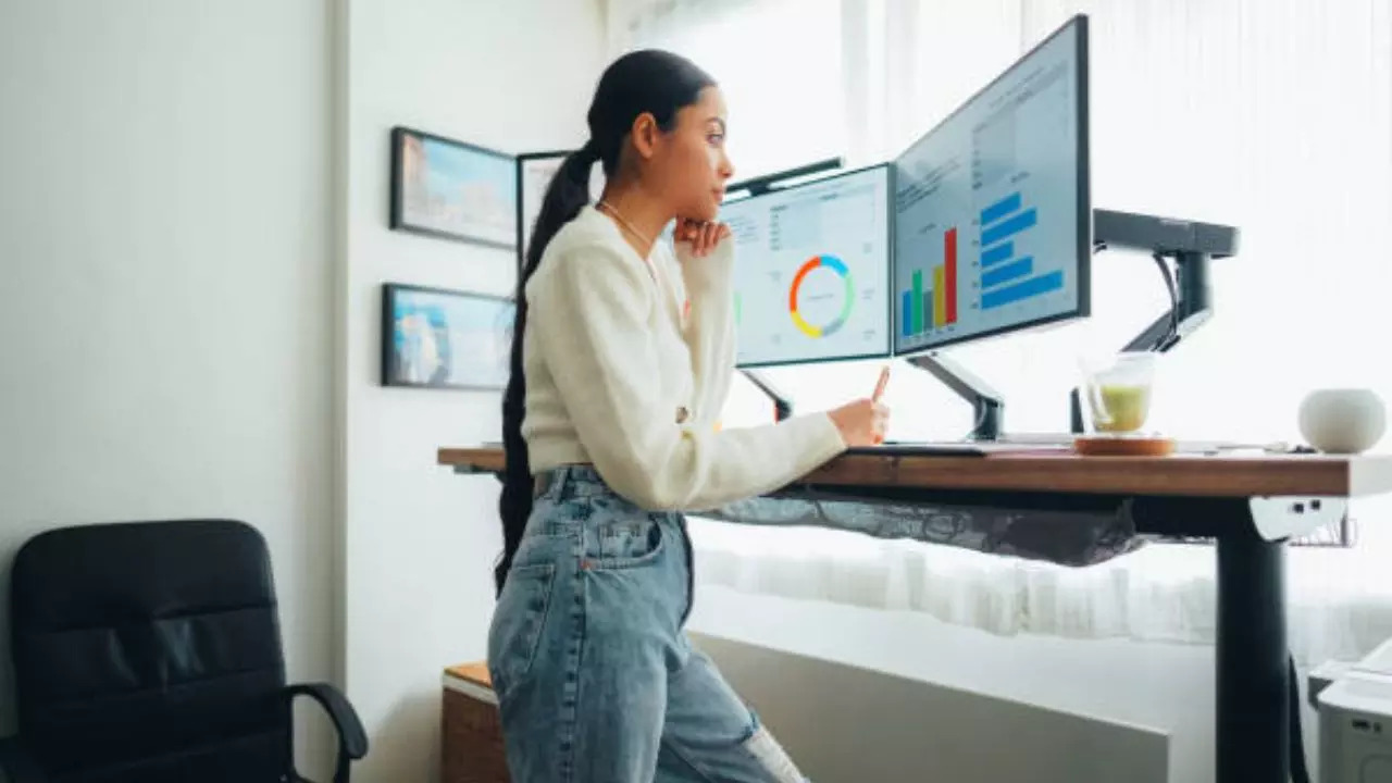 Are Standing Desks Harming Your Health? New Study Reveals Surprising Risks