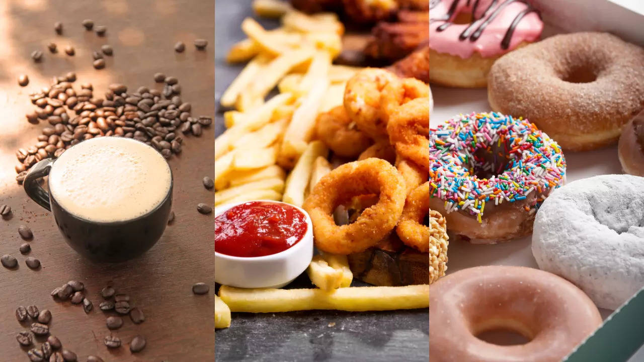 WHO Advises To Cut Down These 10 Unhealthy Food Items