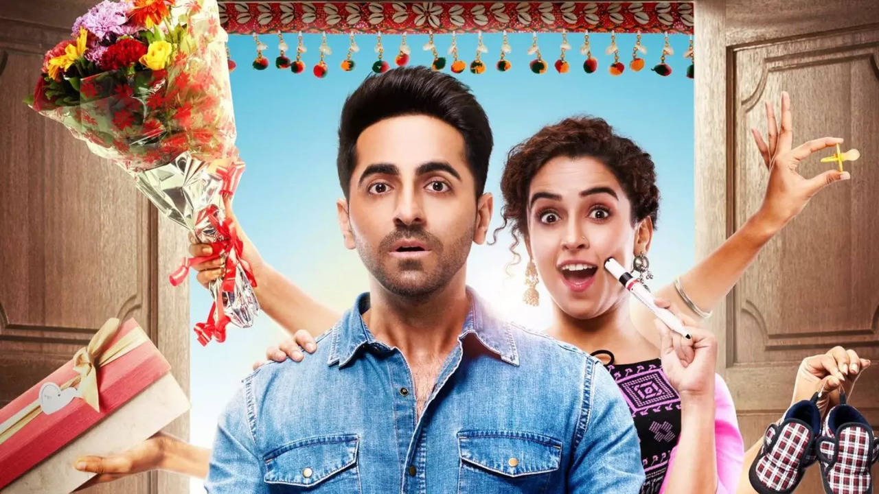 Ayushmann Khurrana Celebrates Six Years Of Badhaai Ho With Special Video, Pens Emotional Note