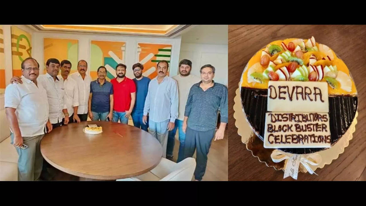 Devara success Dubai