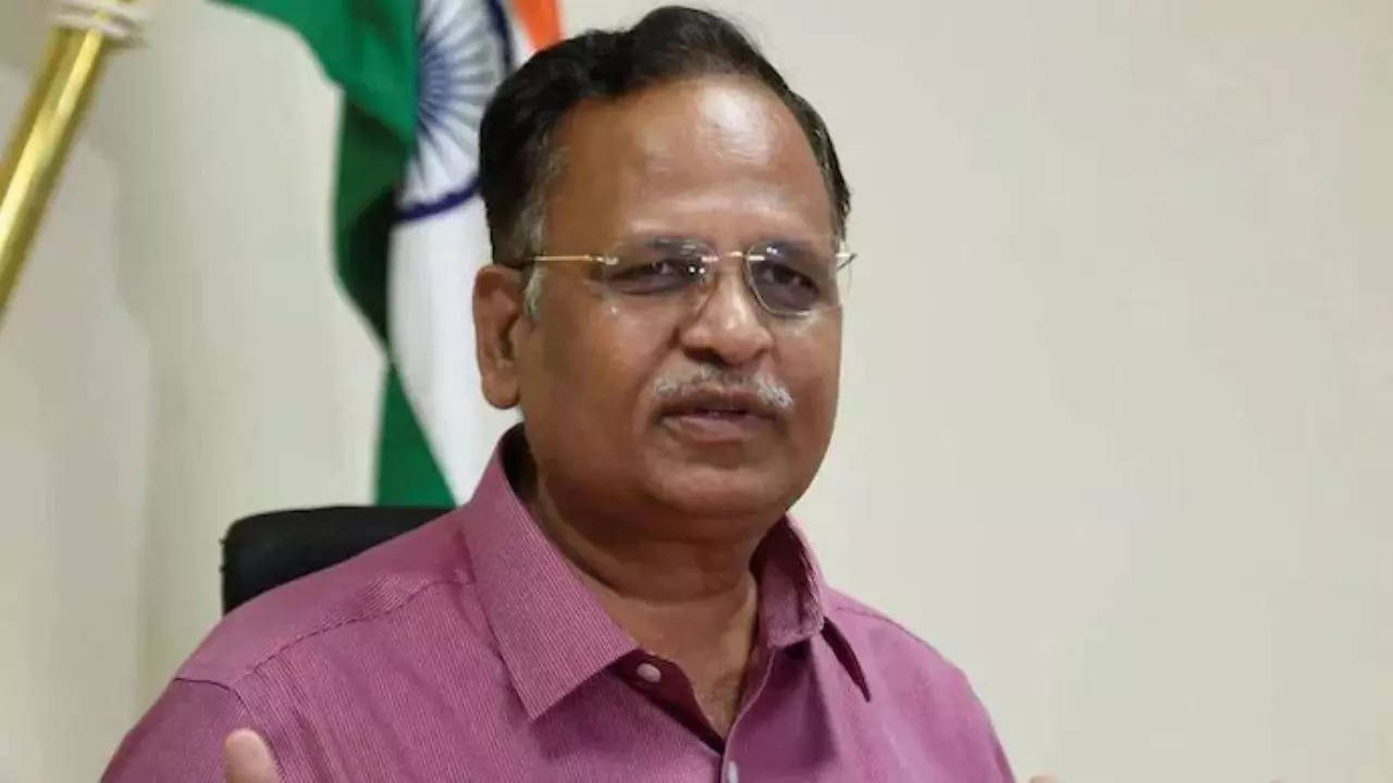 Satyendar Jain