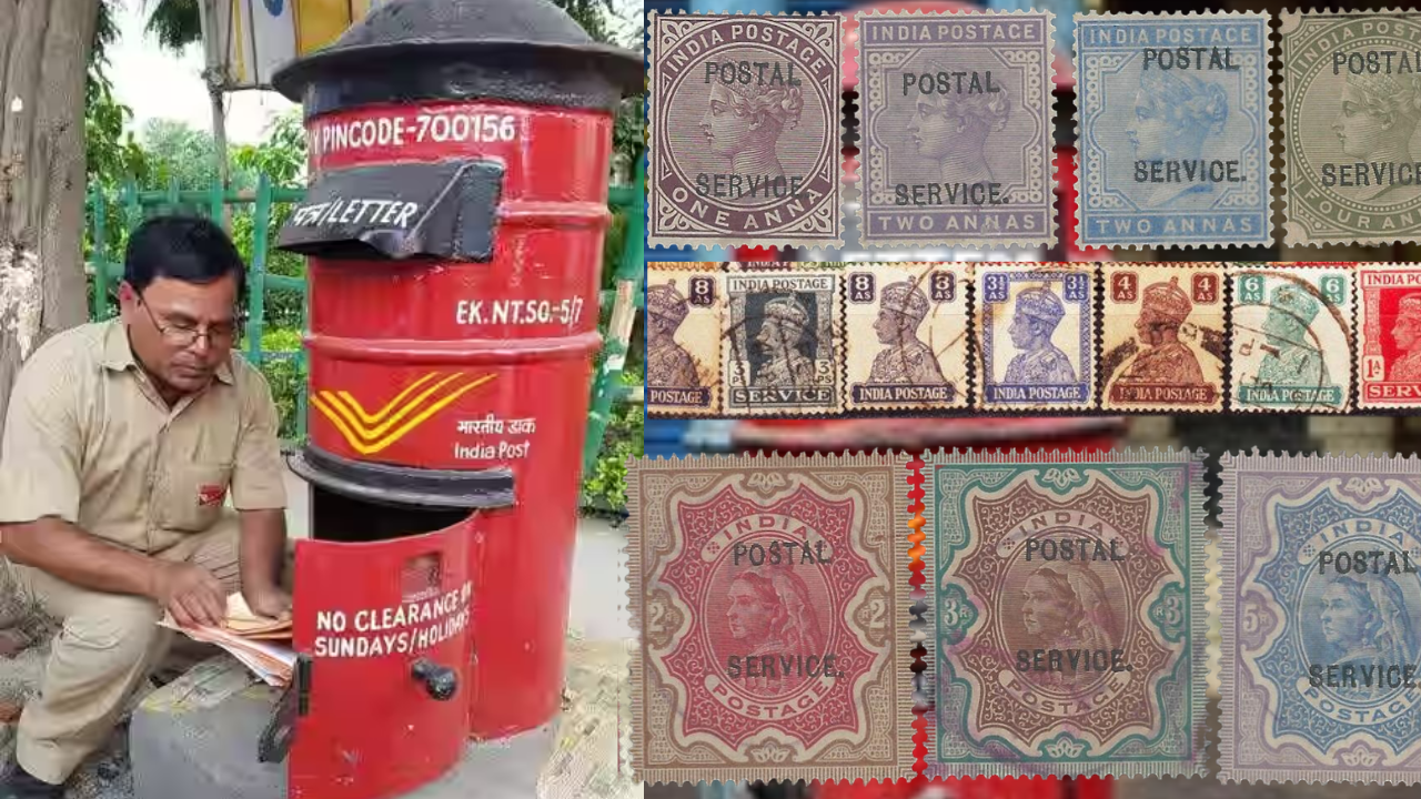 170 Years Of India Post