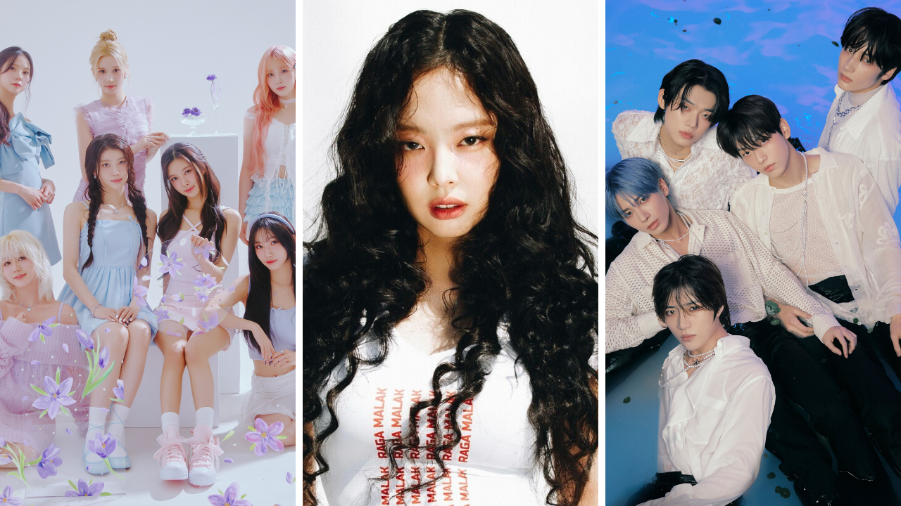 Blackpink's Jennie To Make Solo Festival Debut At SUPERPOP JAPAN 2024; TXT, Kep1er And More K-pop Acts Join Line-Up