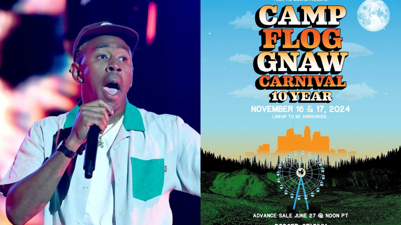 Camp Flog Gnaw Carnival Lineup THESE Artists Will Perform At Dodger