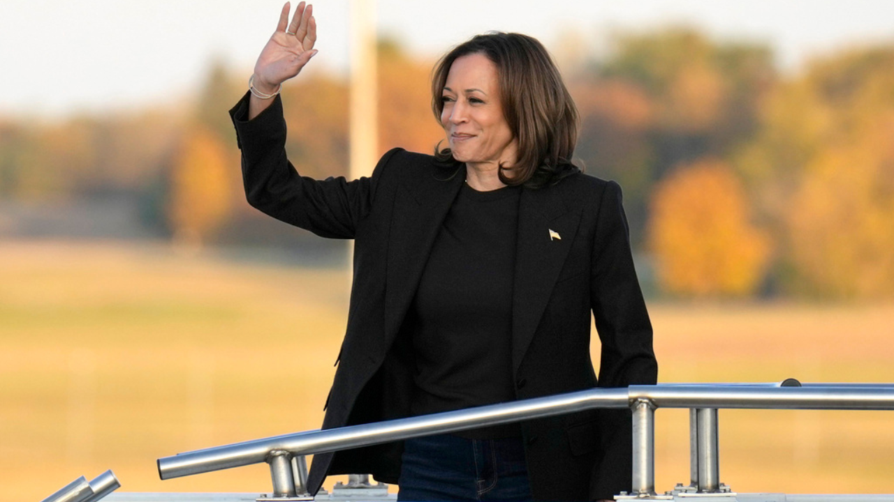 Kamala Harris Anti-Christ? Bizarre Claims Surface After Wisconsin Rally