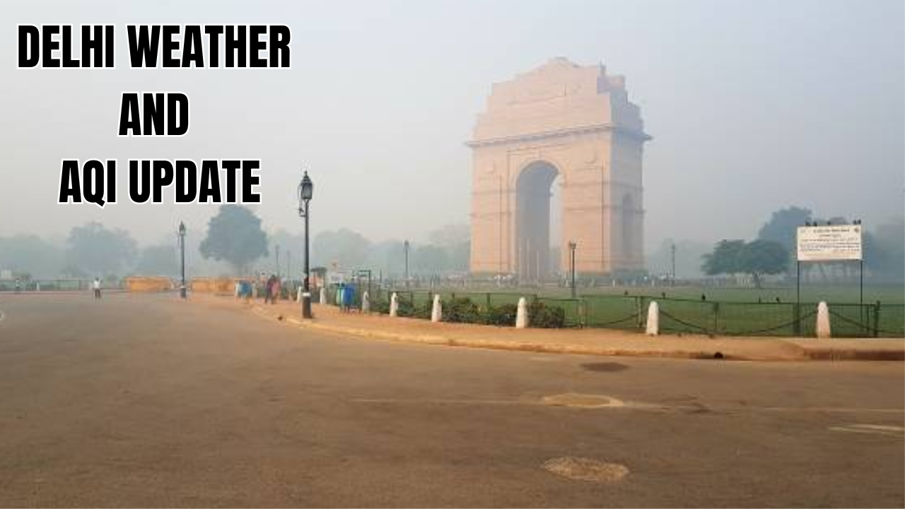 Delhi weather news (Representational Image)