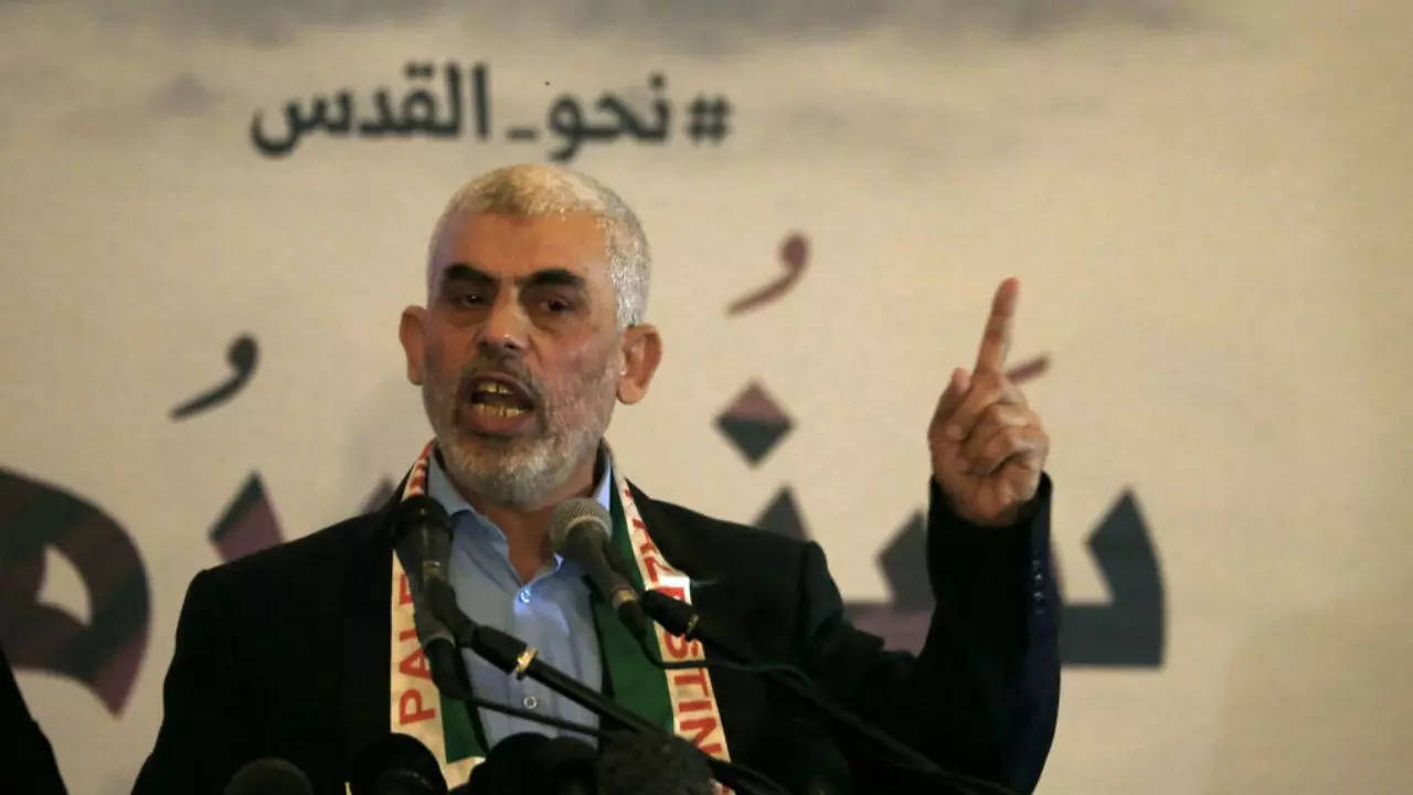 Hamas chief Yahya Sinwar reportedly killed in IDF strike in Gaza