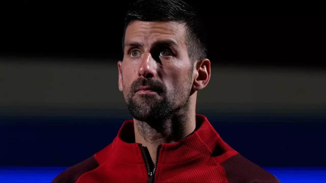 Novak Djokovic