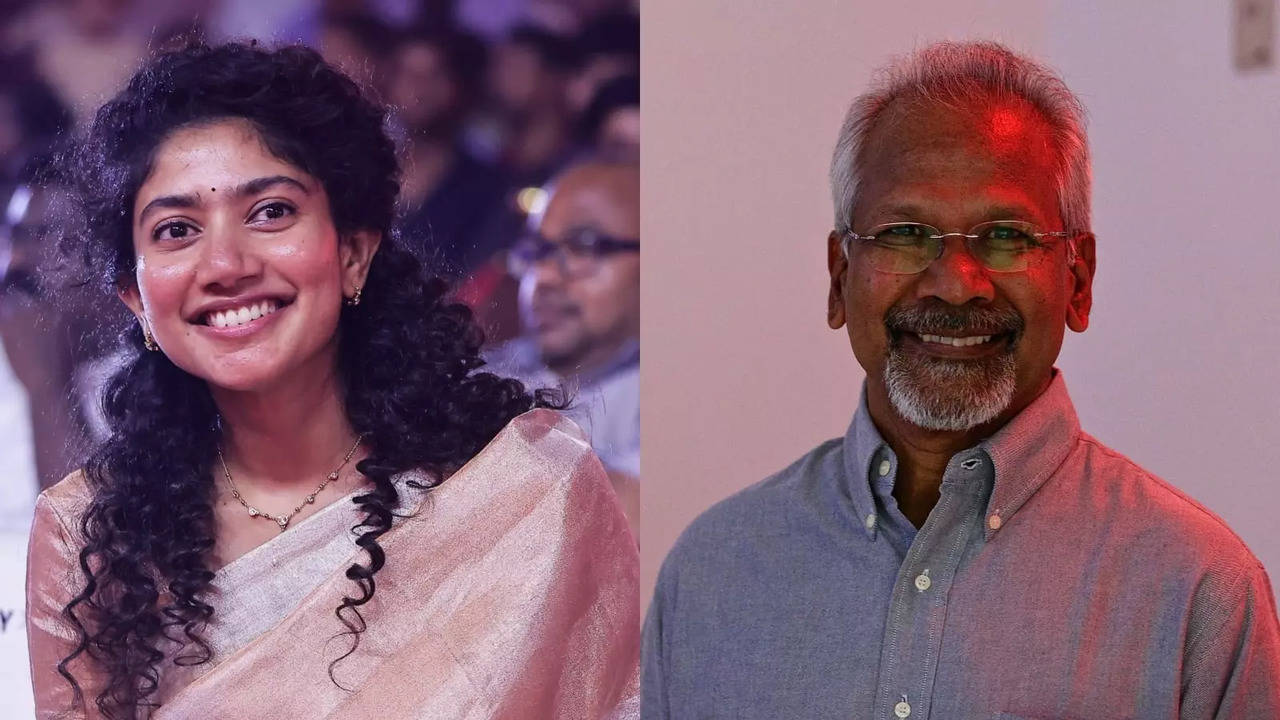 Legendary Director Mani Ratnam Wishes To Work With Sai Pallavi