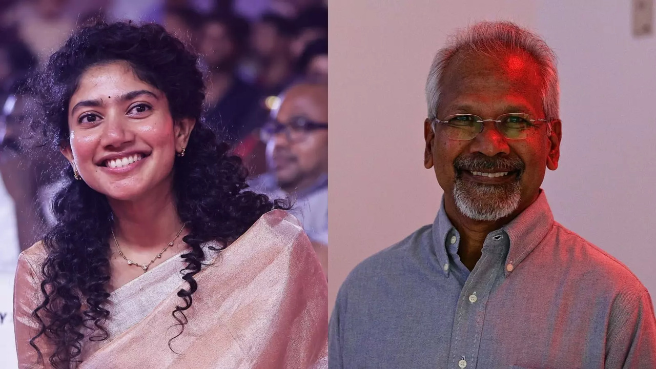 Legendary Director Mani Ratnam Wishes To Work With Sai Pallavi