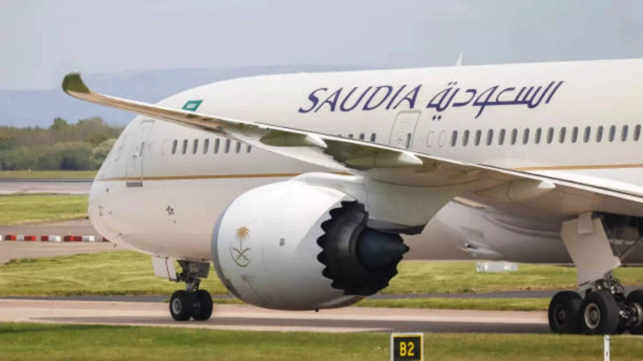 Saudi Airlines