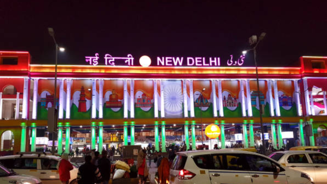 Revamp Of New Delhi Railway Station On The Cards; What Changes Can ...