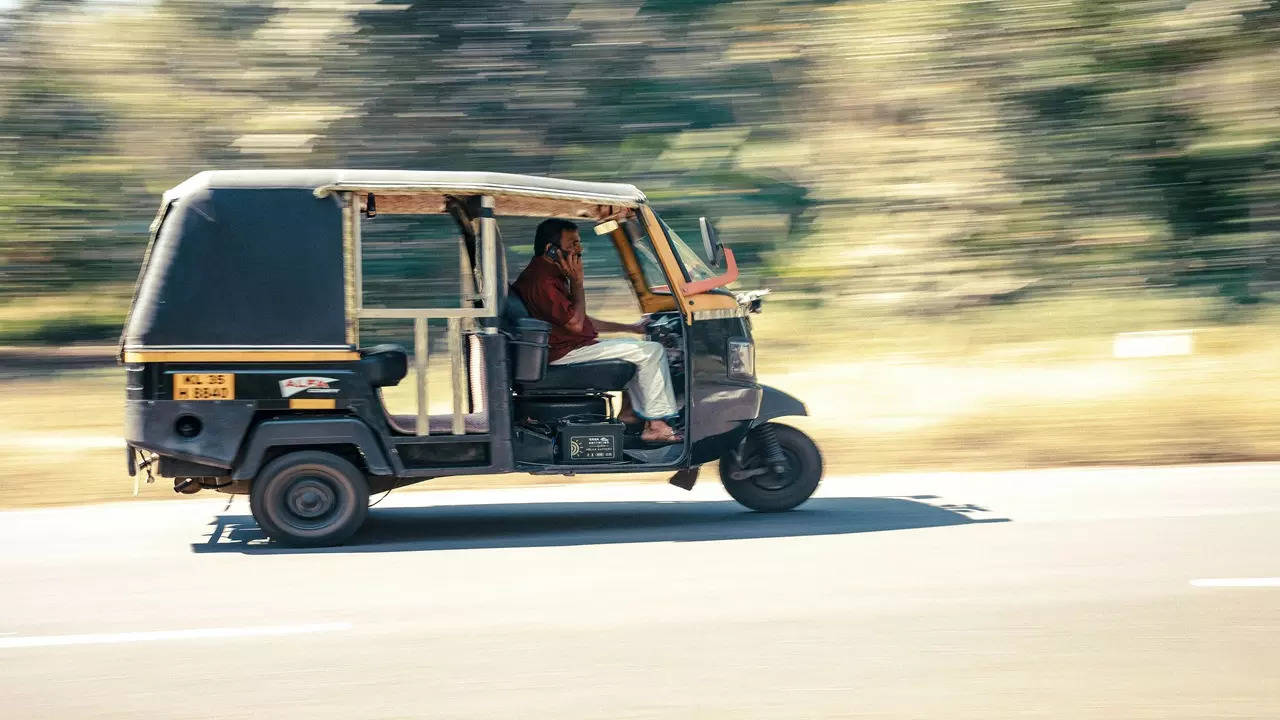 Auto Rickshaw (Photo: Pexels)