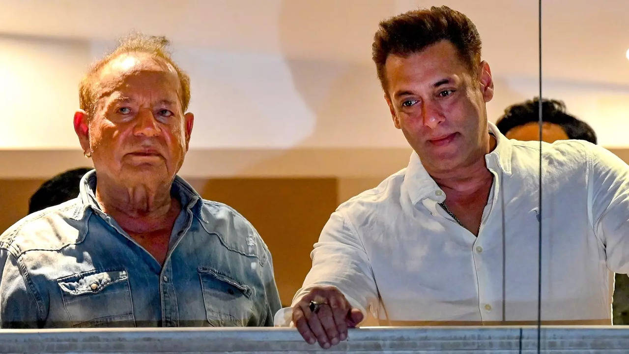 Salim Khan Says Salman Khan NOT Involved In Blackbuck Poaching: Kabhi Cockroach Bhi Nahi Mara...