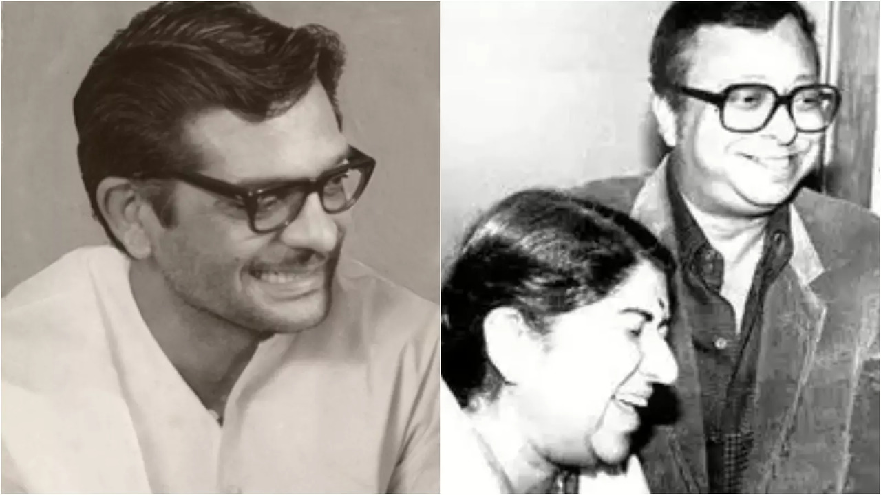 Rewind: When R D Burman Was Too Scared To Ask Lata Mangeshkar For An Encore, Gulzar Stepped In