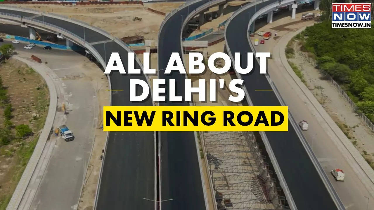 Delhi Ring Road (Representational Image)