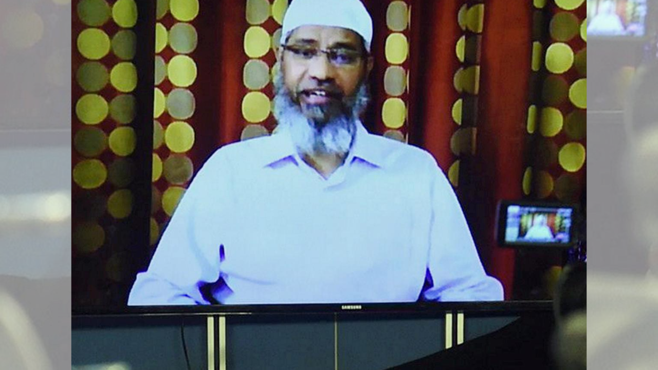 Controversial Islamic Preacher Zakir Naik is being probed by the National Investigative Agency (NIA)