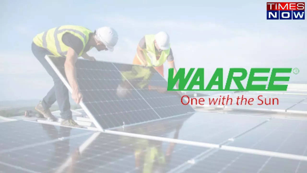 Waaree Energies IPO To Hit D-Street On Monday: Price Band, Latest GMP ...