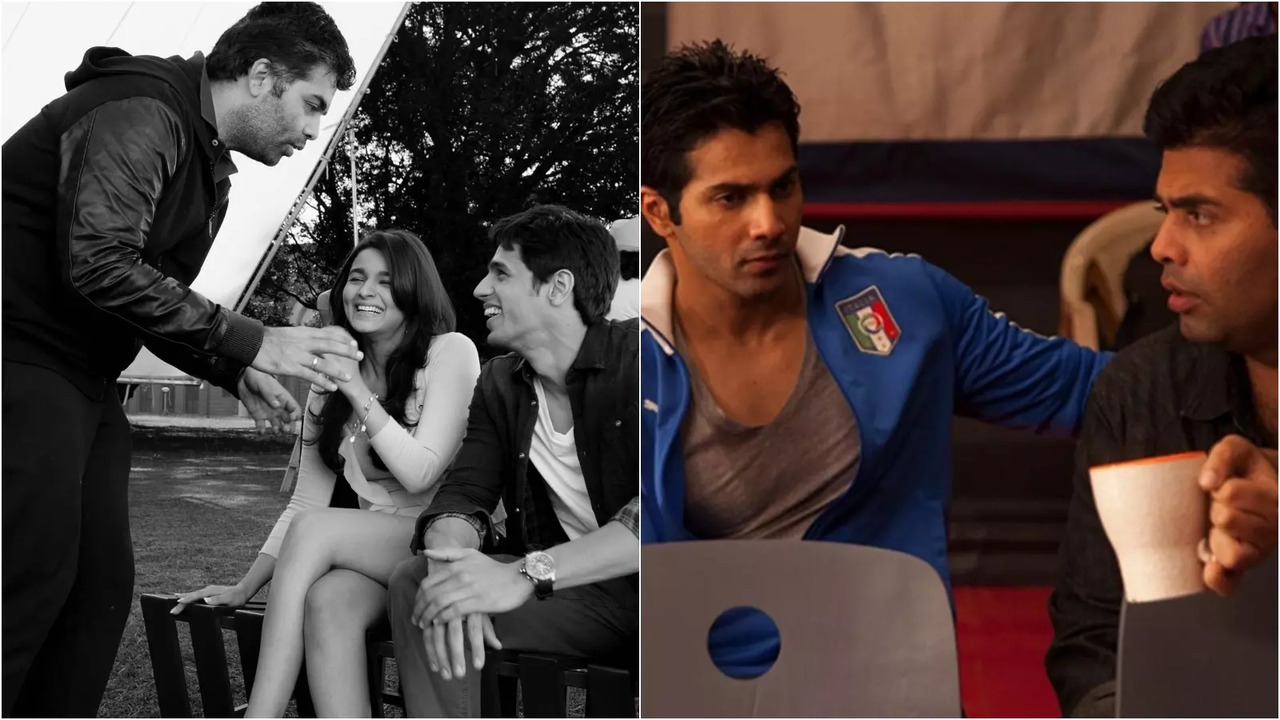 12 Years Of SOTY: Karan Johar Revisits 'Best Time' With Alia Bhatt, Varun Dhawan And Sidharth Malhotra