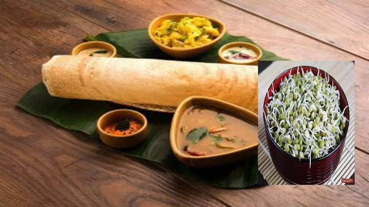 Moong Dal Dosa (Photo: Quora)