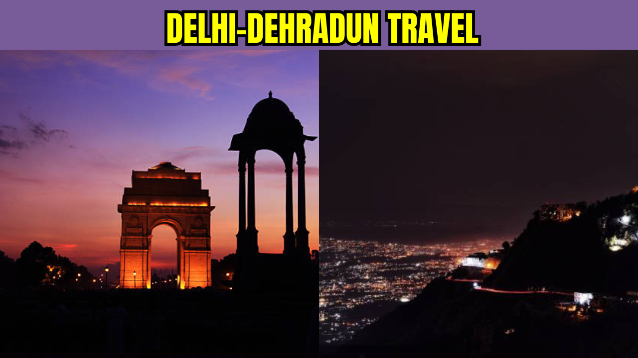 Delhi-Dehradun travel time (Representational Image)