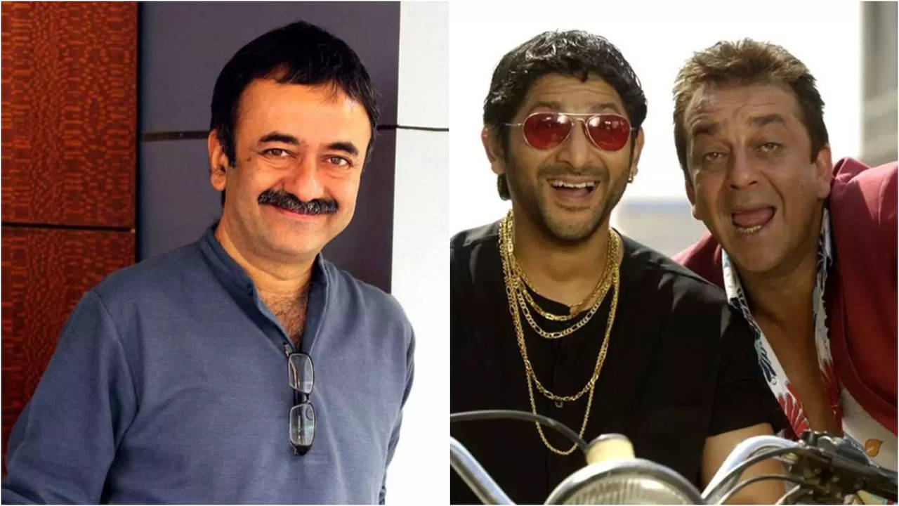 Rajkumar Hirani Shares Update On Sanjay Dutt's Munnabhai 3: Have Five Half-Finished Scripts But...