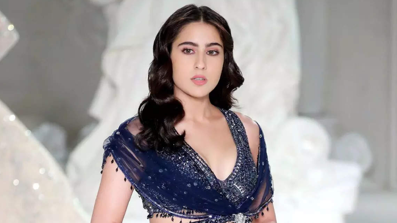 Sara Ali Khan Denies Social Media Playing Any Role In Her Fashion Choices: Something Works, Something Doesn't