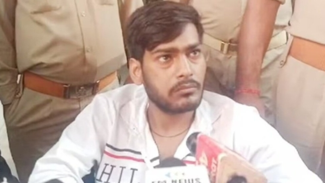 Yogesh alias Raju (26) is an associate of the Lawrence Bishnoi-Hashim Baba gangs