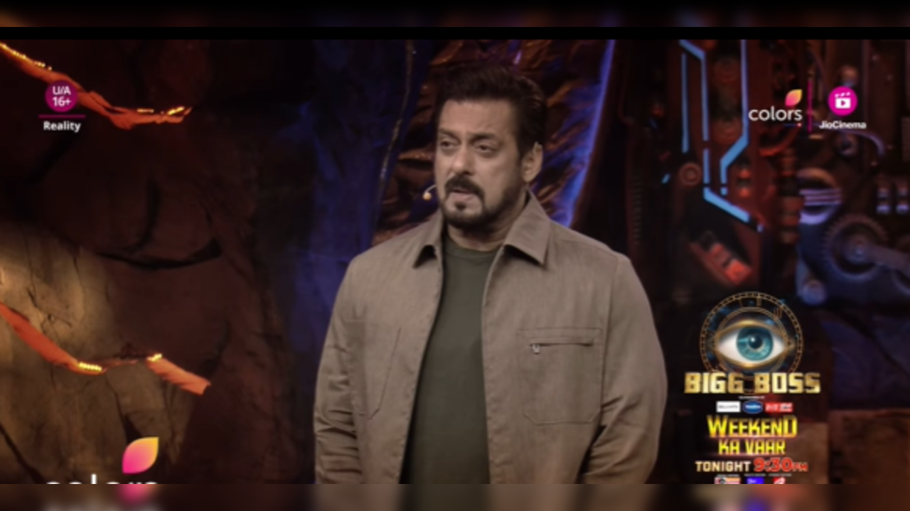 Bigg Boss 18 Promo: Salman Khan Says He Didn't Feel Like Coming For The Shoot