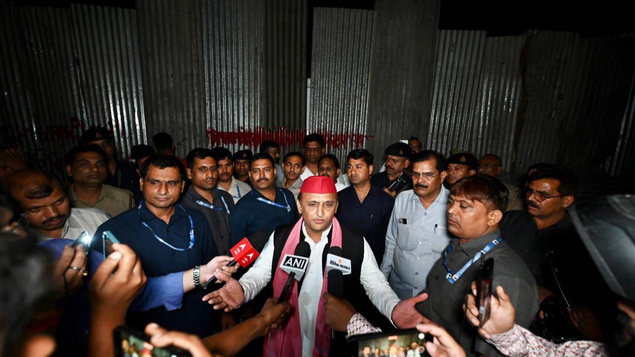 Akhilesh Yadav