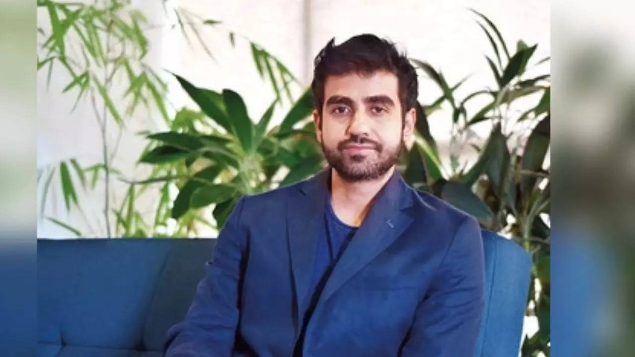 Zerodha's Nikhil Kamath