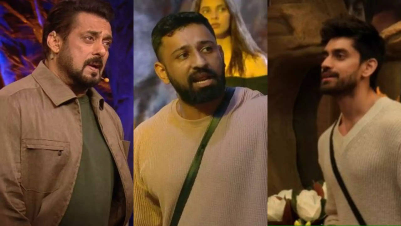 Bigg Boss 18: Salman Khan Schools Rajat Dalal For 'Women Are Not Safe With Avinash'?Comment