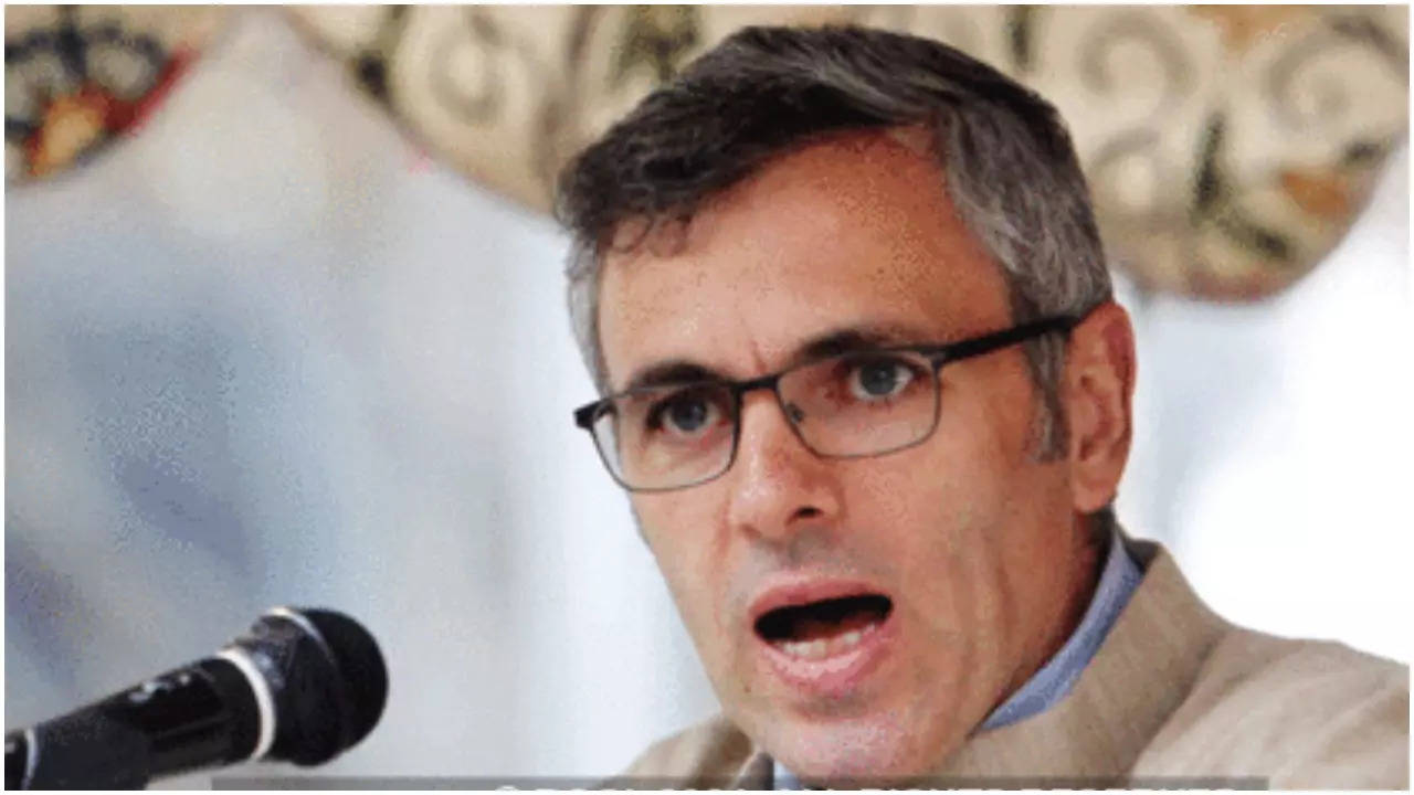 Omar Abdullah