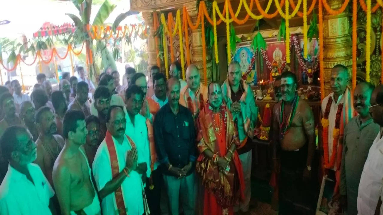 Yerimeli Ayyappa Annasamaradhana Seva Trust